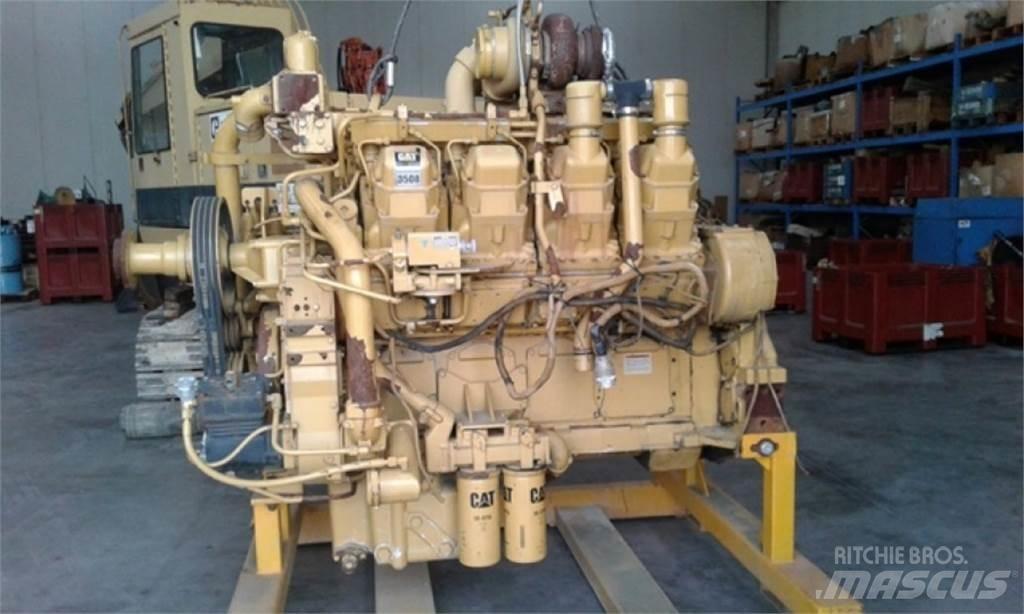 CAT 3508 Motorok