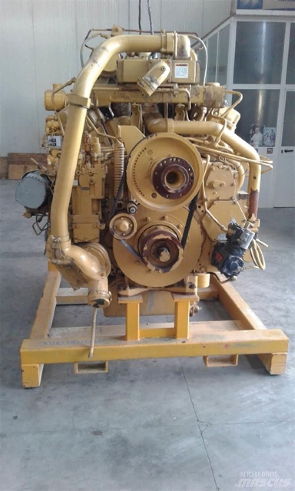 CAT 3508 Motorok