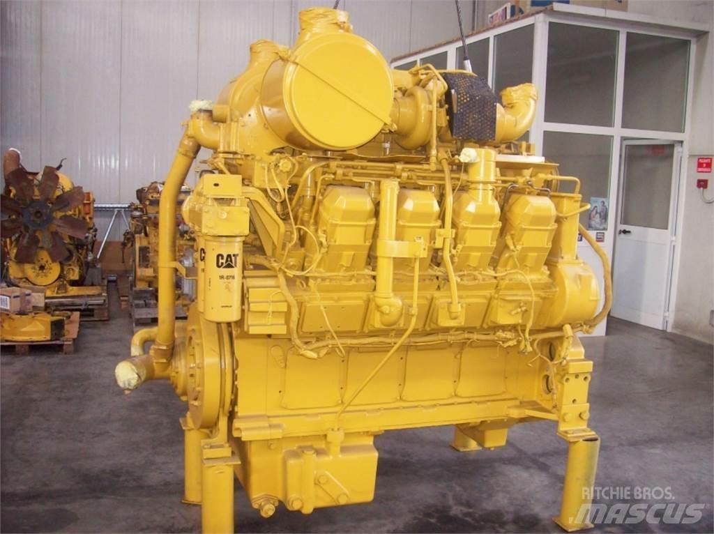 CAT 3508B Motorok