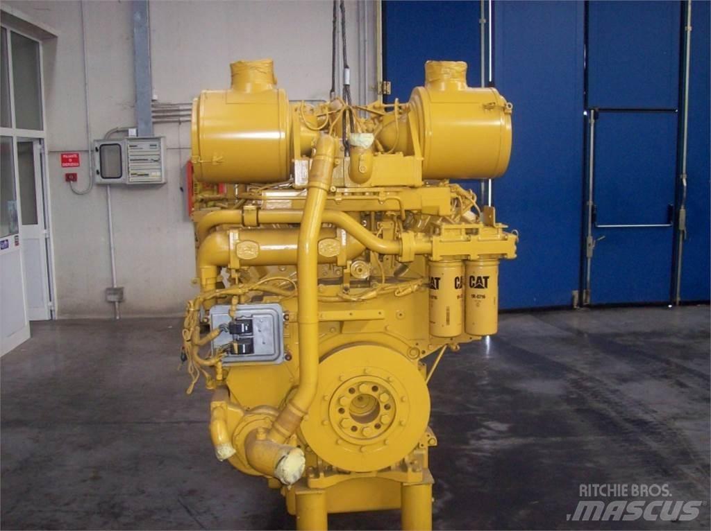 CAT 3508B Motorok