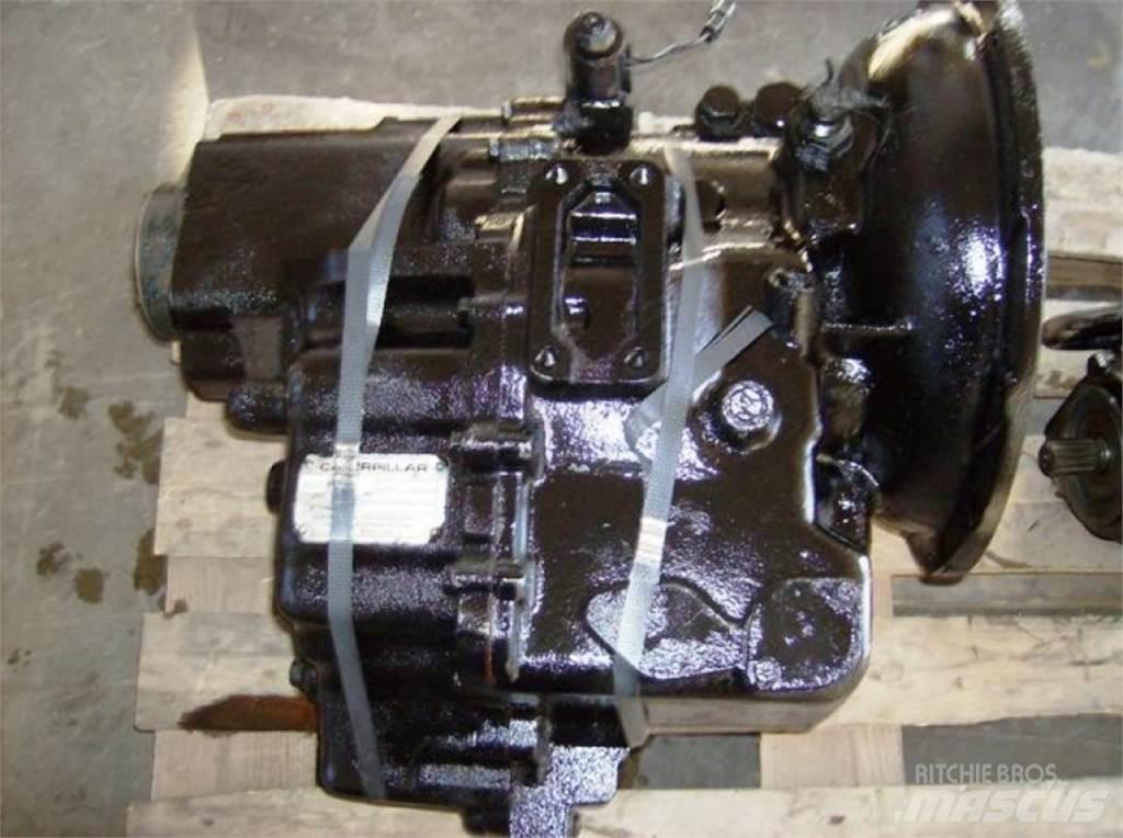 CAT 438C Építőipar - Egyebek