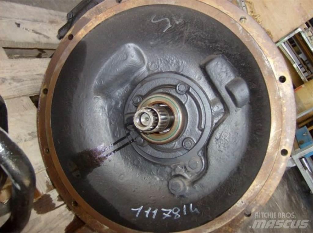 CAT 438C Építőipar - Egyebek