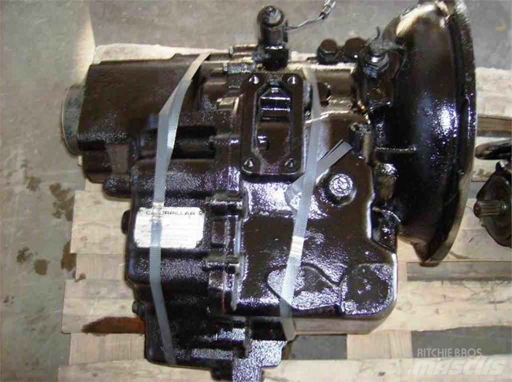 CAT 438C Építőipar - Egyebek