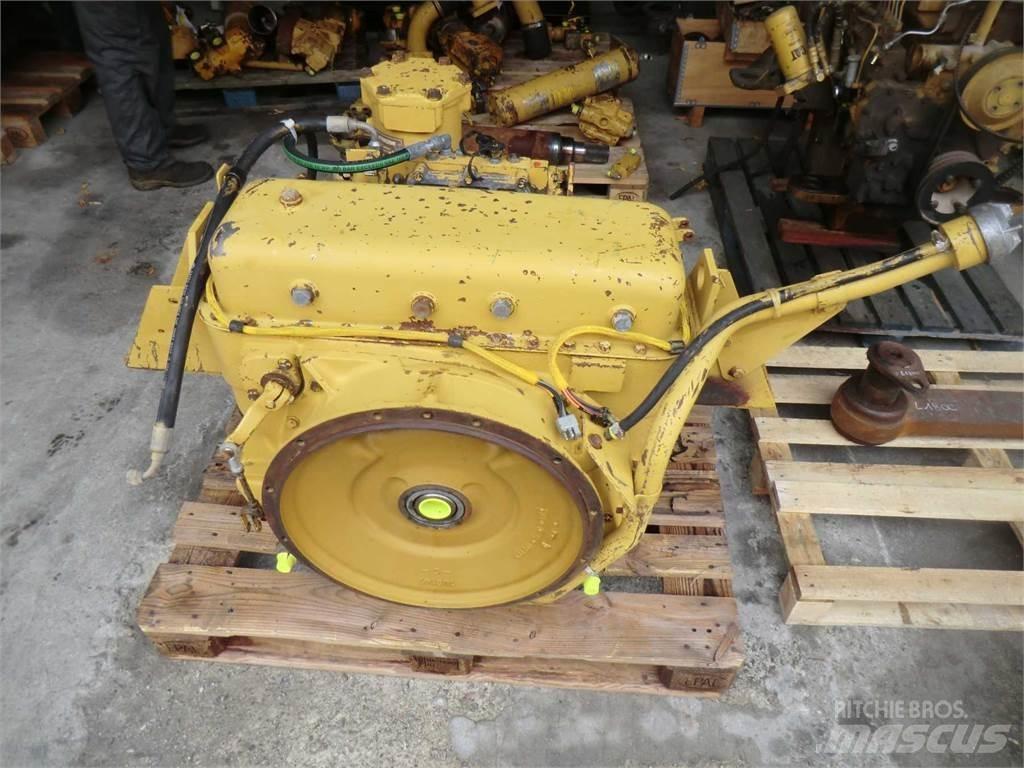 CAT 5080 Építőipar - Egyebek