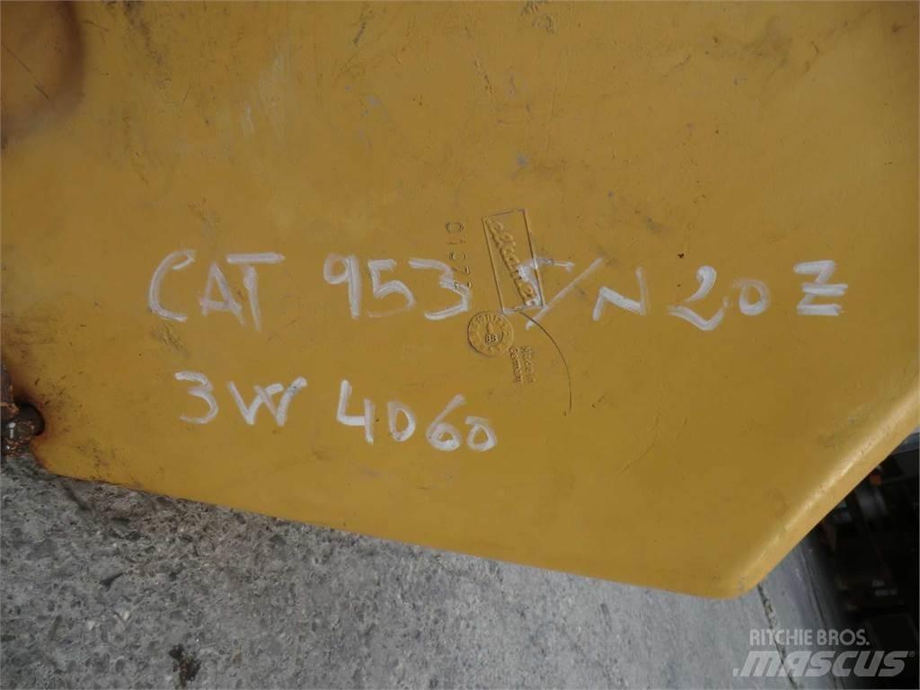 CAT 5080 Építőipar - Egyebek