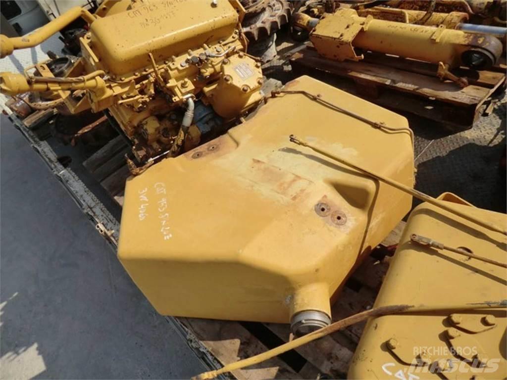 CAT 5080 Építőipar - Egyebek