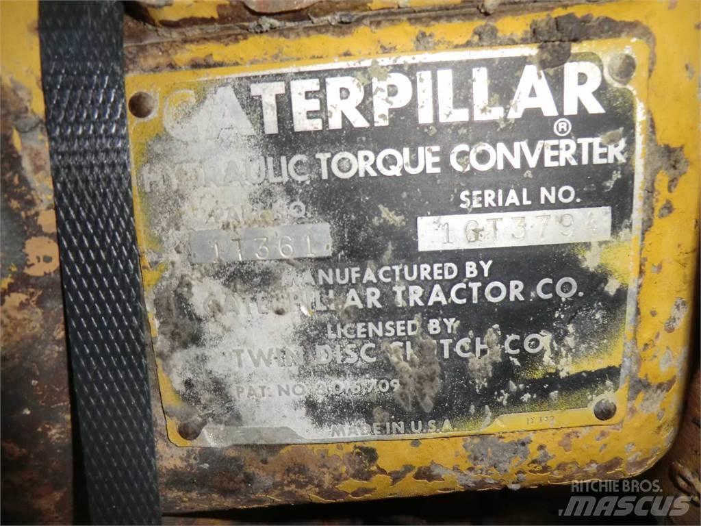 CAT 631B Építőipar - Egyebek