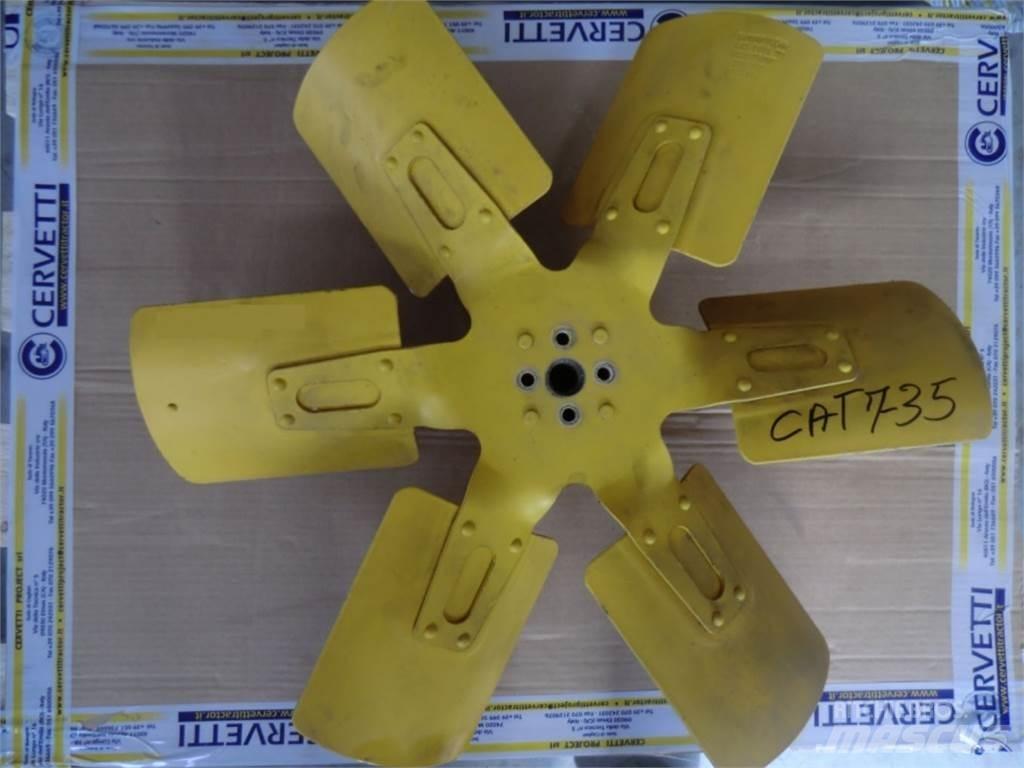 CAT 735 Építőipar - Egyebek