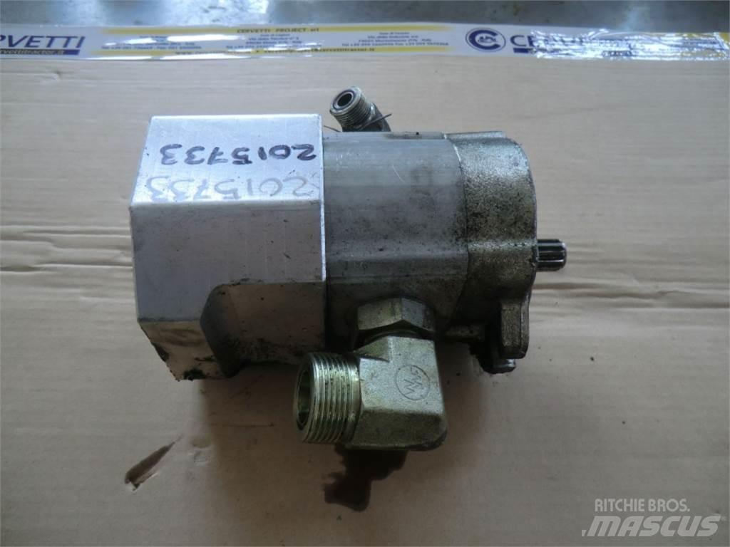 CAT 735 Építőipar - Egyebek