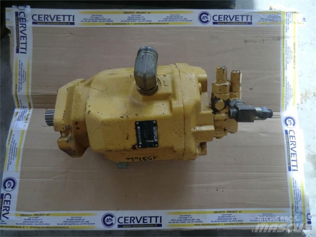 CAT 735 Építőipar - Egyebek