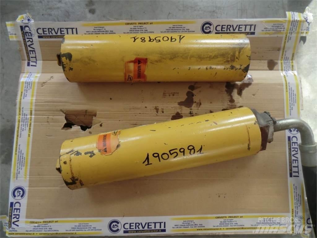 CAT 735 Építőipar - Egyebek