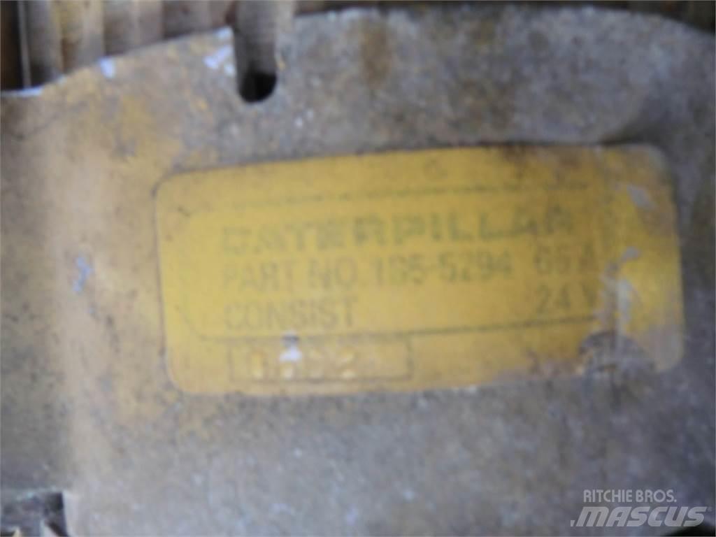 CAT 735 Építőipar - Egyebek