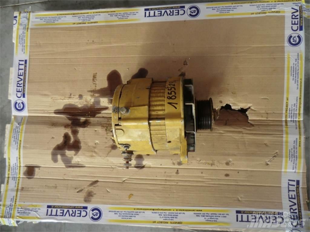 CAT 735 Építőipar - Egyebek