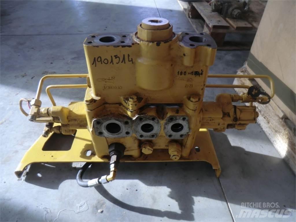 CAT 735 Építőipar - Egyebek
