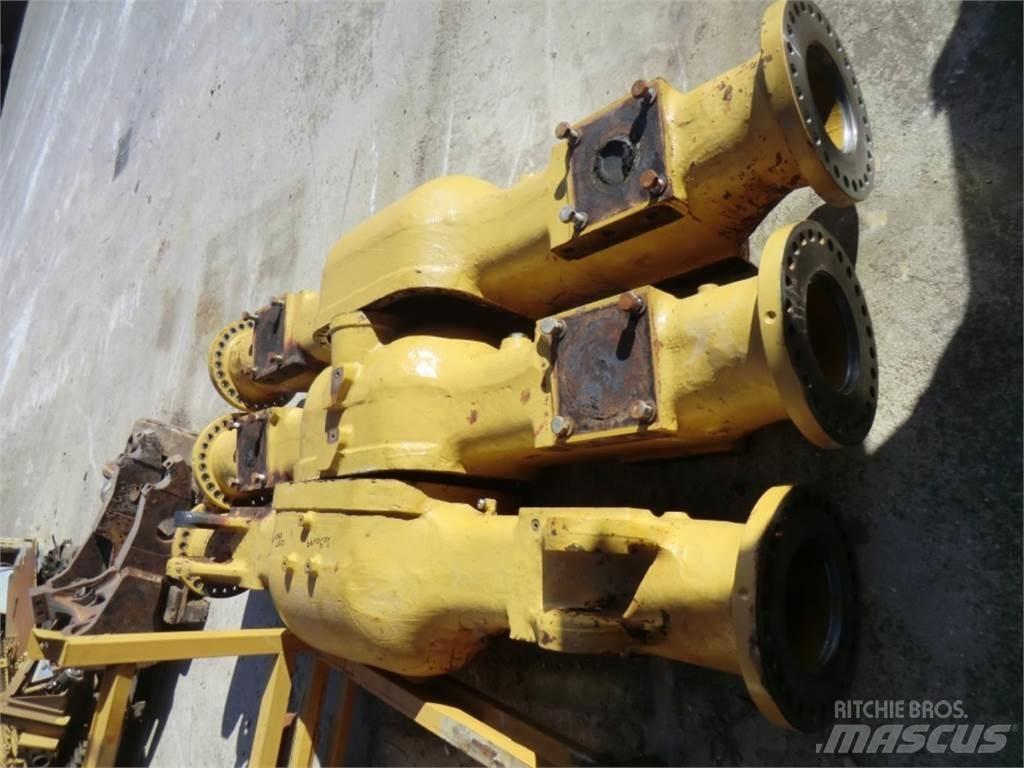 CAT 735 Építőipar - Egyebek