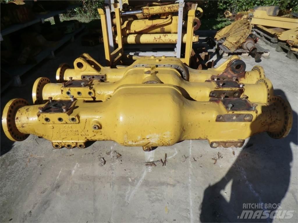 CAT 735 Építőipar - Egyebek