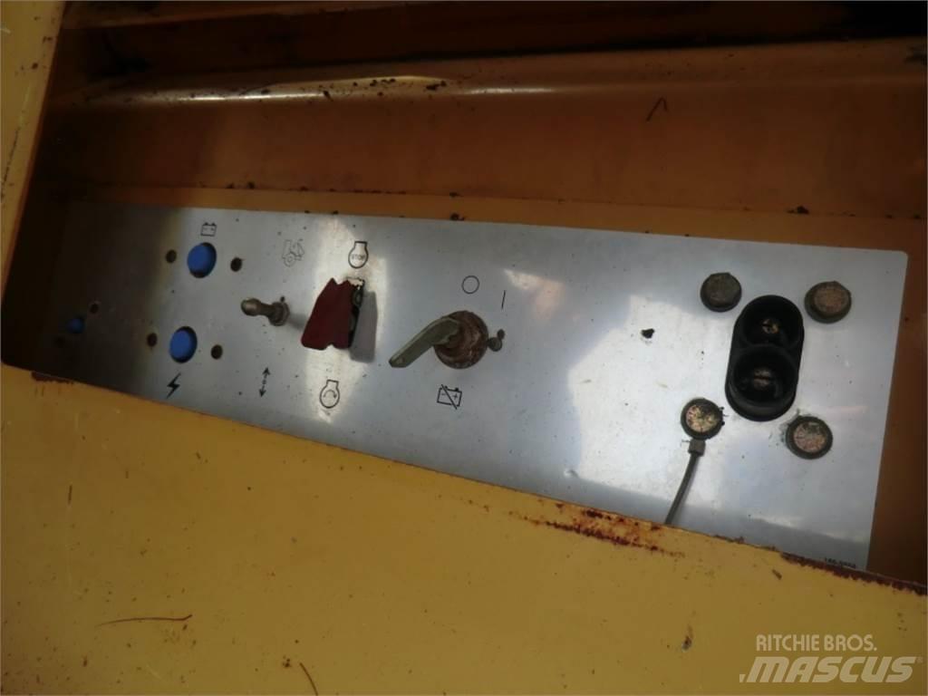 CAT 735 Alváz és felfüggesztés