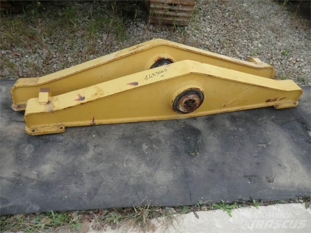 CAT 735 Építőipar - Egyebek