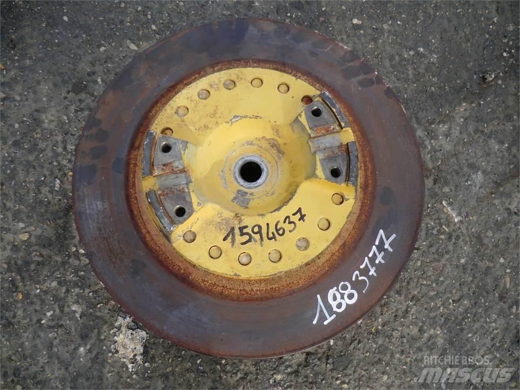 CAT 735 Építőipar - Egyebek