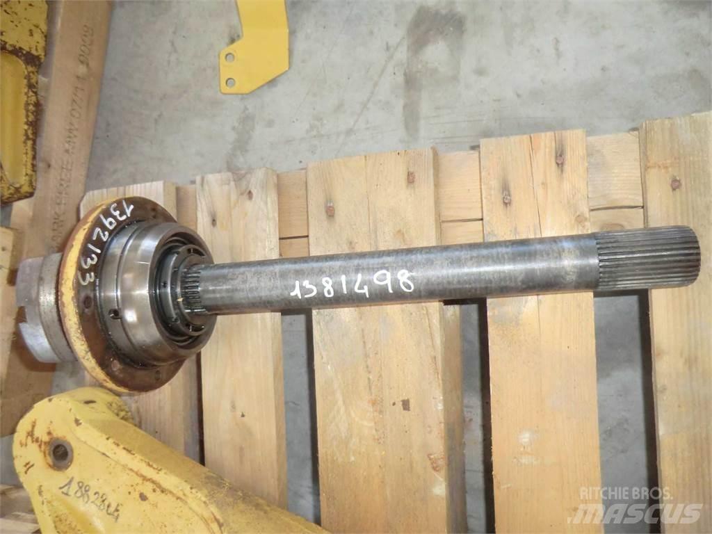CAT 735 Építőipar - Egyebek