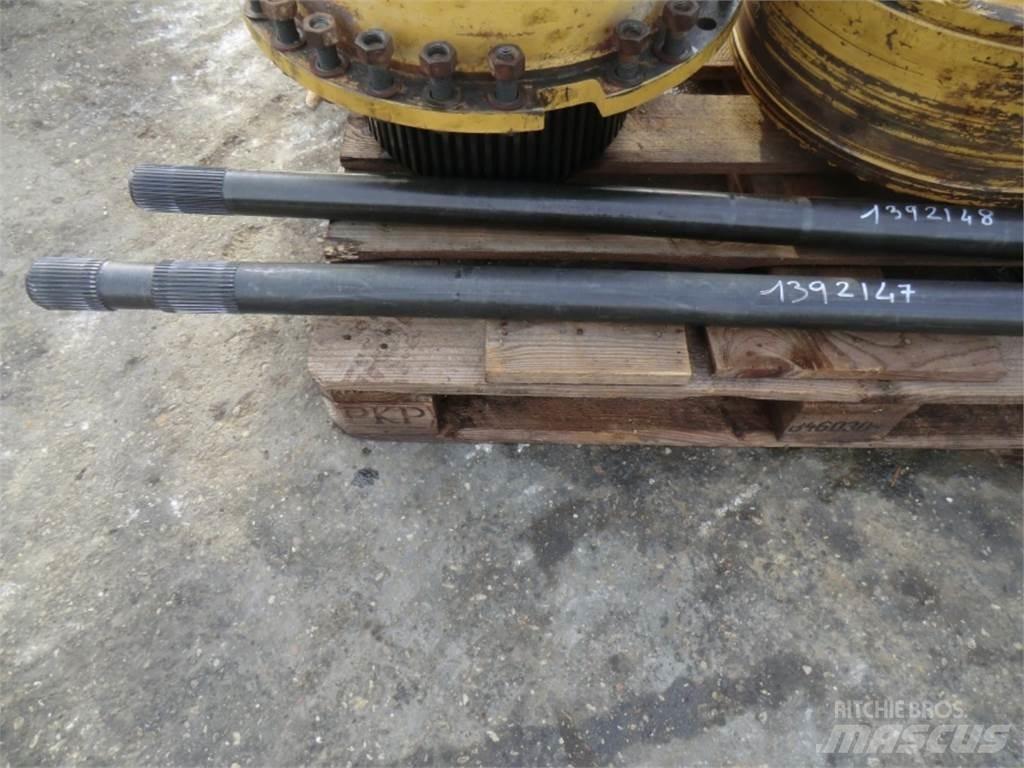 CAT 735 Építőipar - Egyebek
