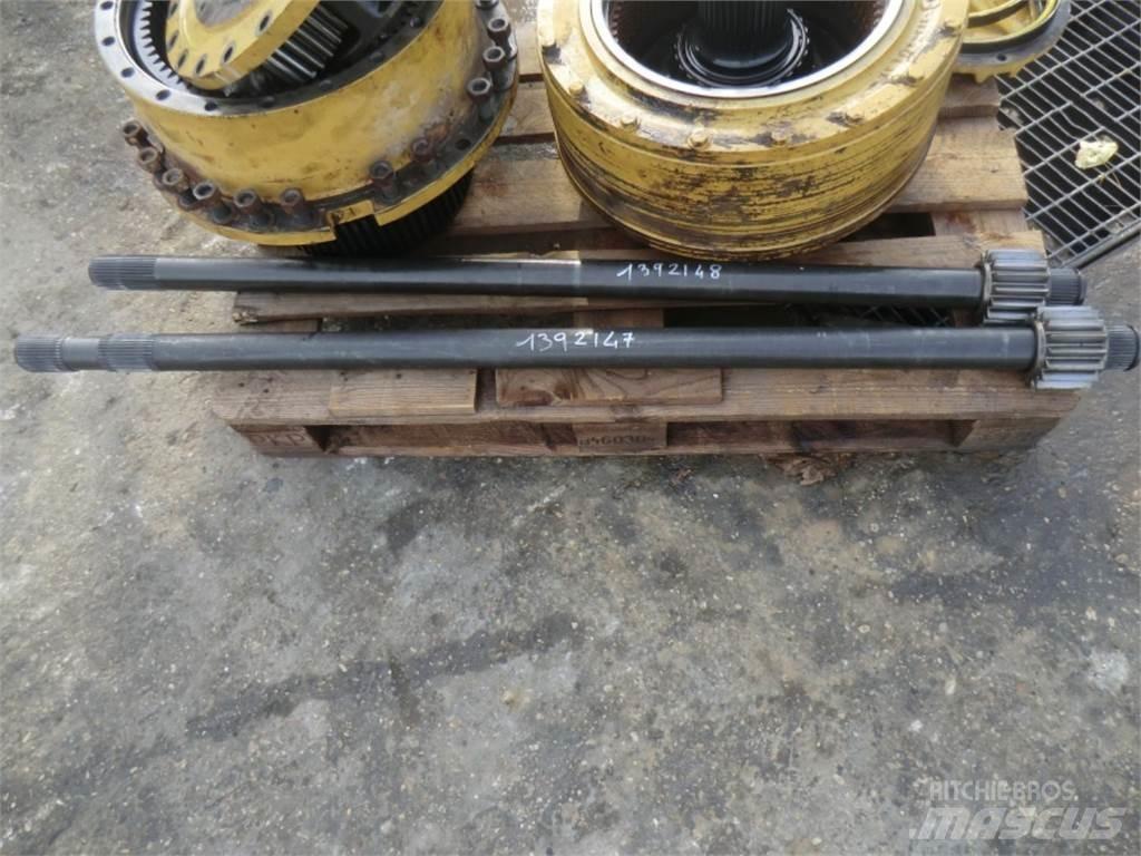 CAT 735 Építőipar - Egyebek