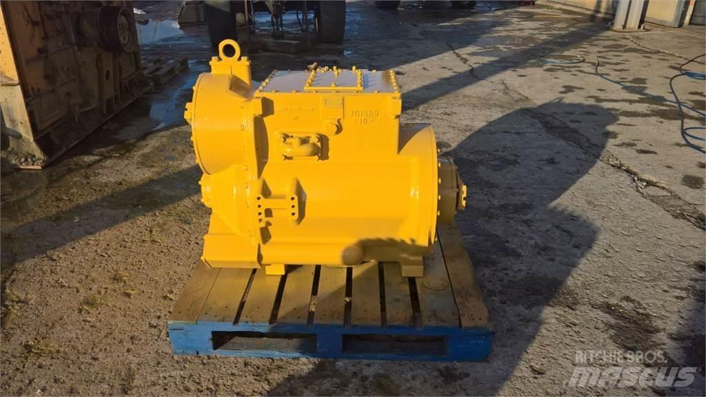 CAT 769D Építőipar - Egyebek