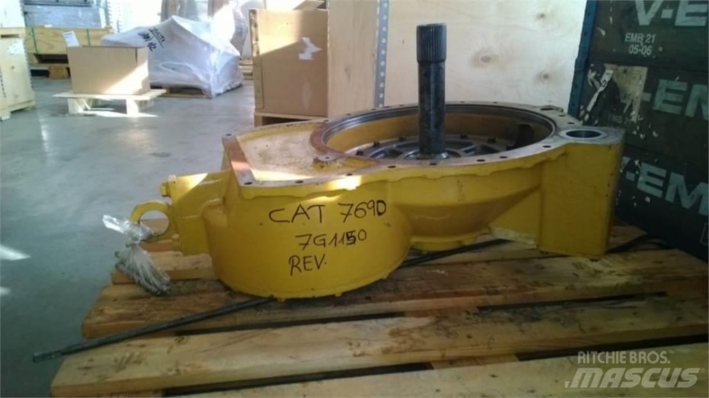CAT 769D Építőipar - Egyebek
