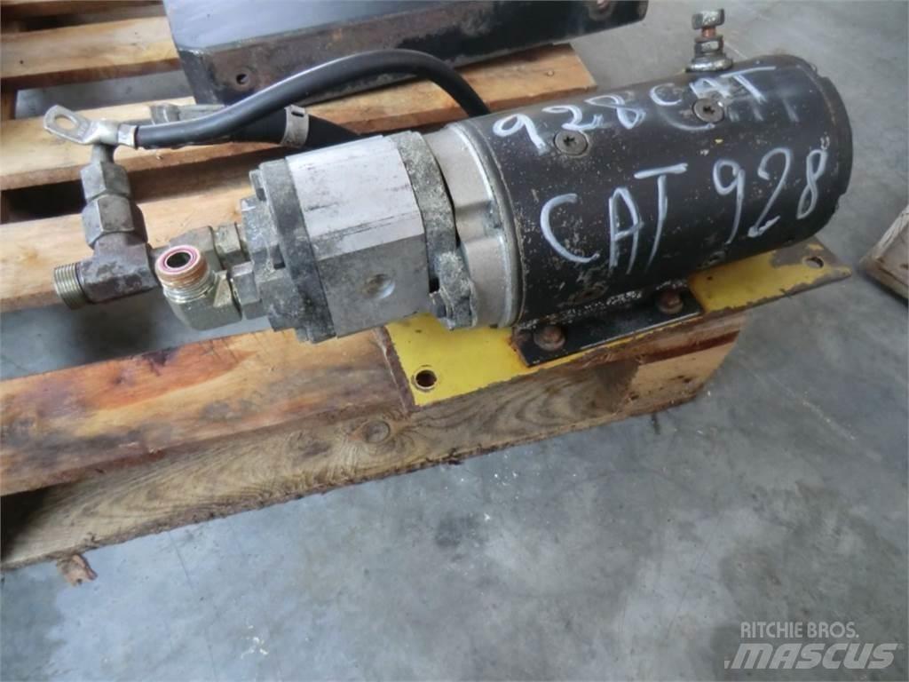 CAT 928G Építőipar - Egyebek