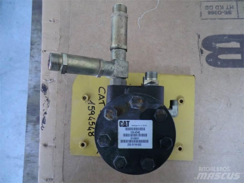 CAT 928G Építőipar - Egyebek