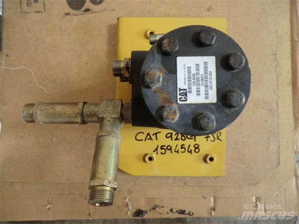 CAT 928G Építőipar - Egyebek