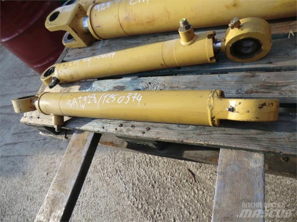 CAT 928G Építőipar - Egyebek