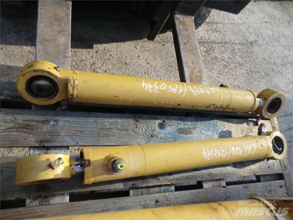 CAT 928G Építőipar - Egyebek