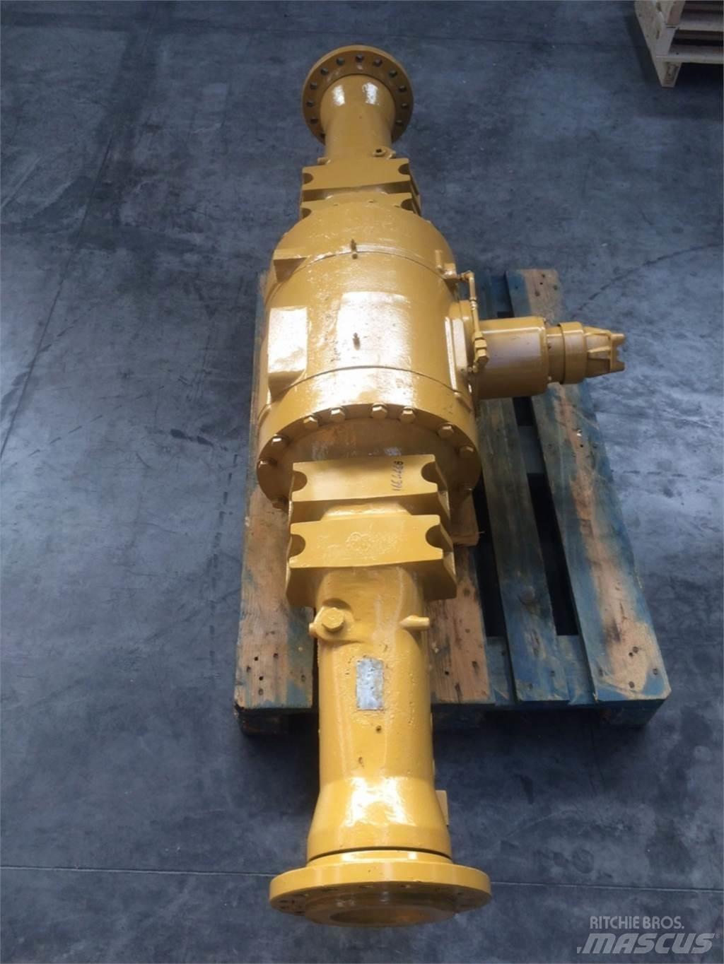 CAT 928G Építőipar - Egyebek