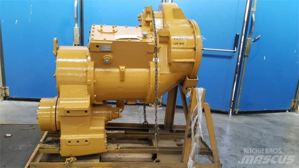 CAT 936E Építőipar - Egyebek