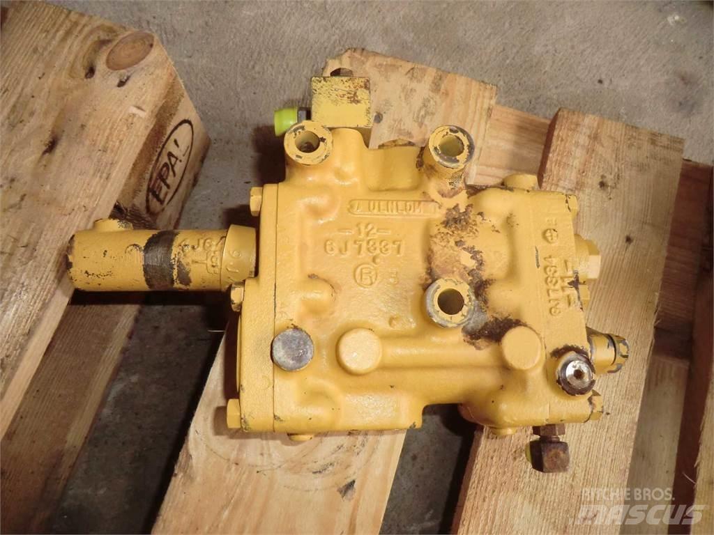 CAT 950H Építőipar - Egyebek