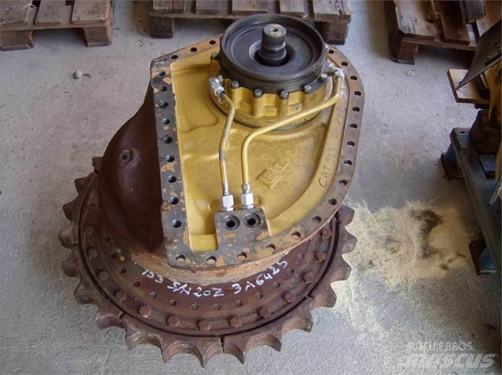 CAT 953 Építőipar - Egyebek