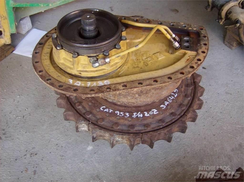 CAT 953 Építőipar - Egyebek