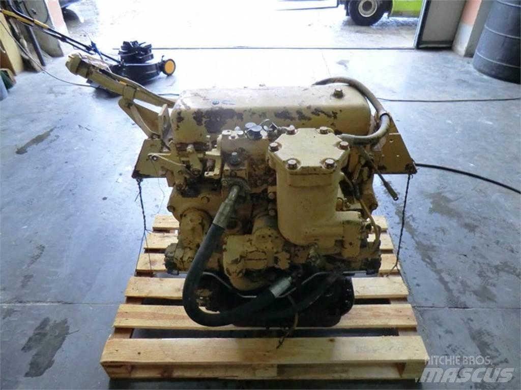 CAT 953 Építőipar - Egyebek
