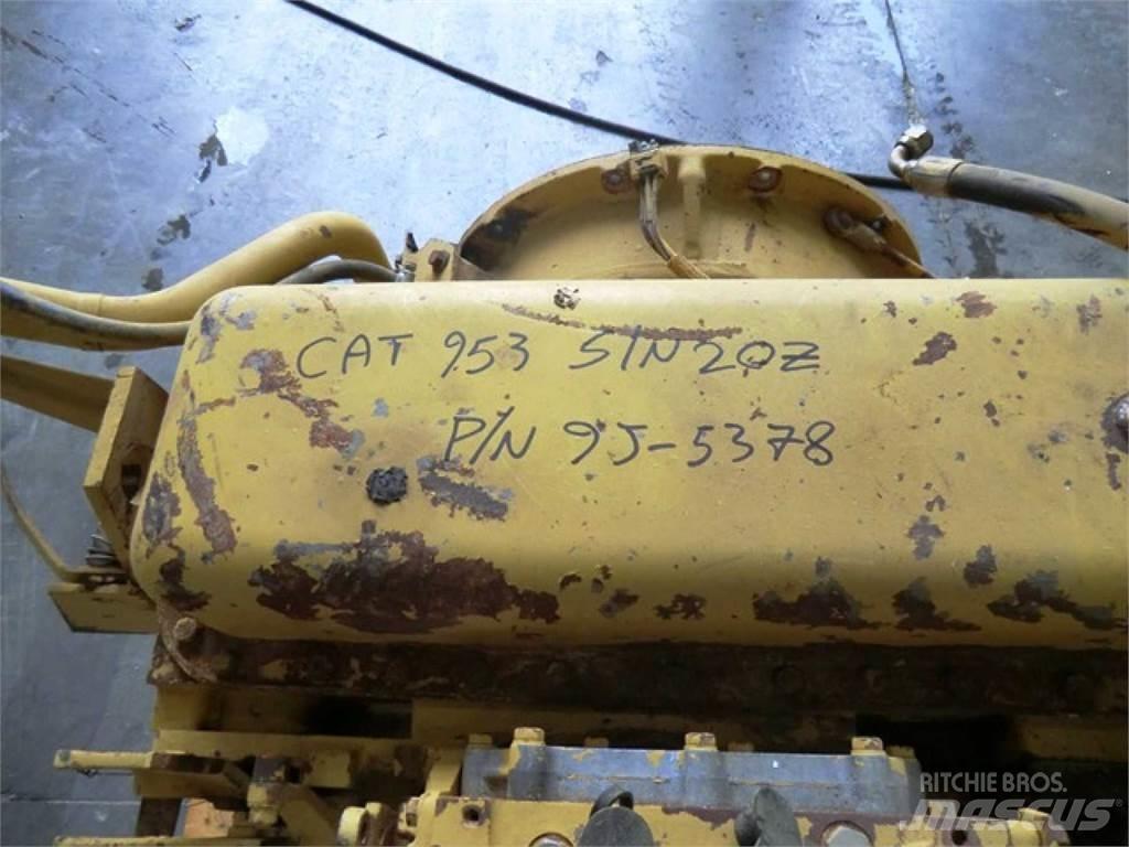 CAT 953 Építőipar - Egyebek