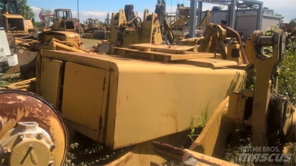 CAT 953 Építőipar - Egyebek