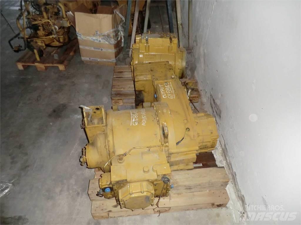 CAT 953 Építőipar - Egyebek