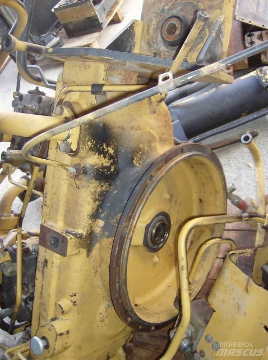 CAT 953C Építőipar - Egyebek