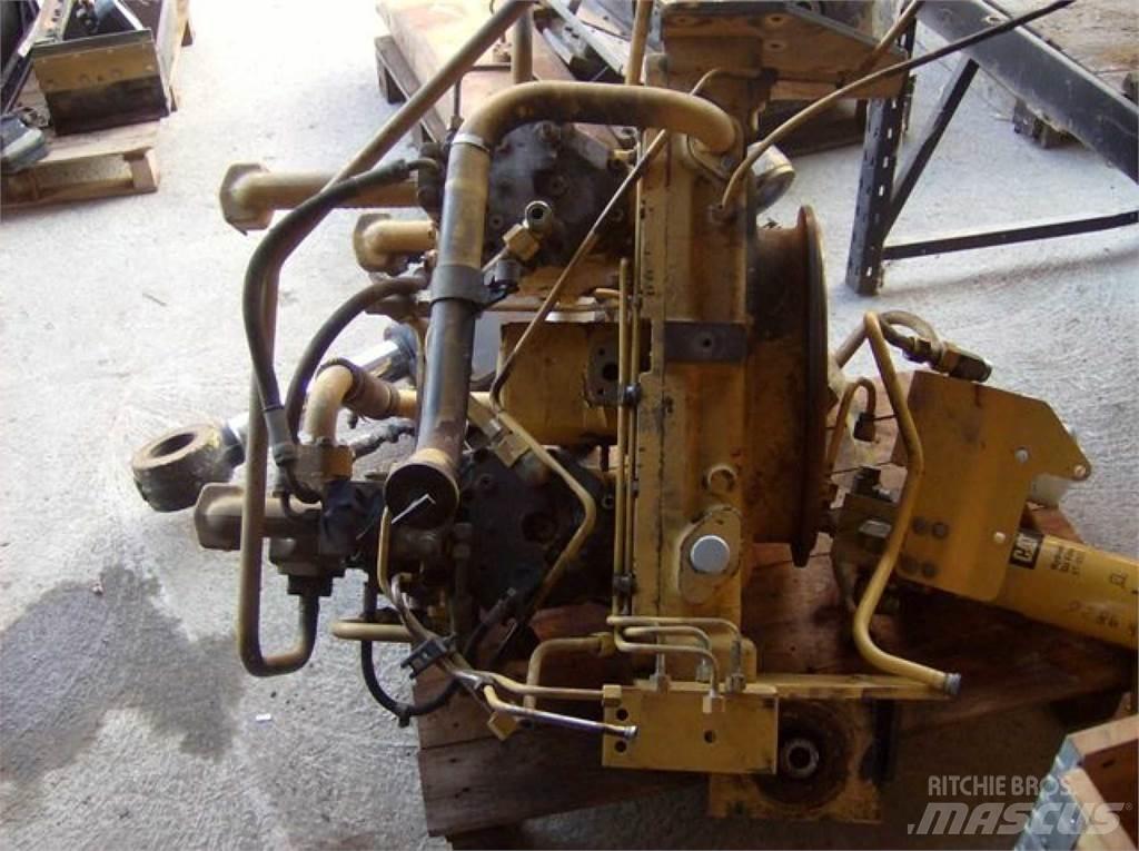 CAT 953C Építőipar - Egyebek