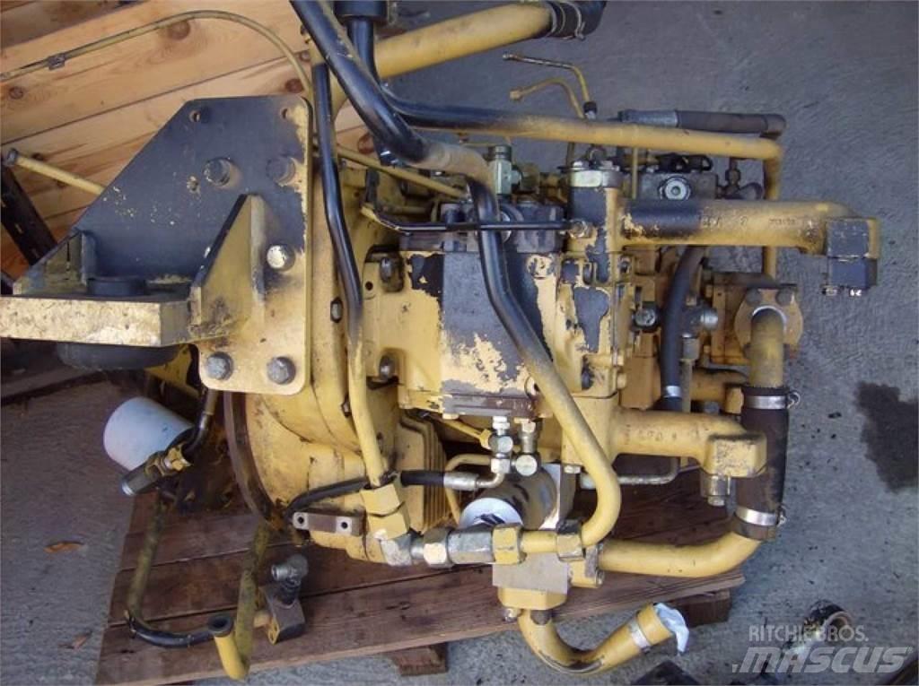 CAT 953C Építőipar - Egyebek