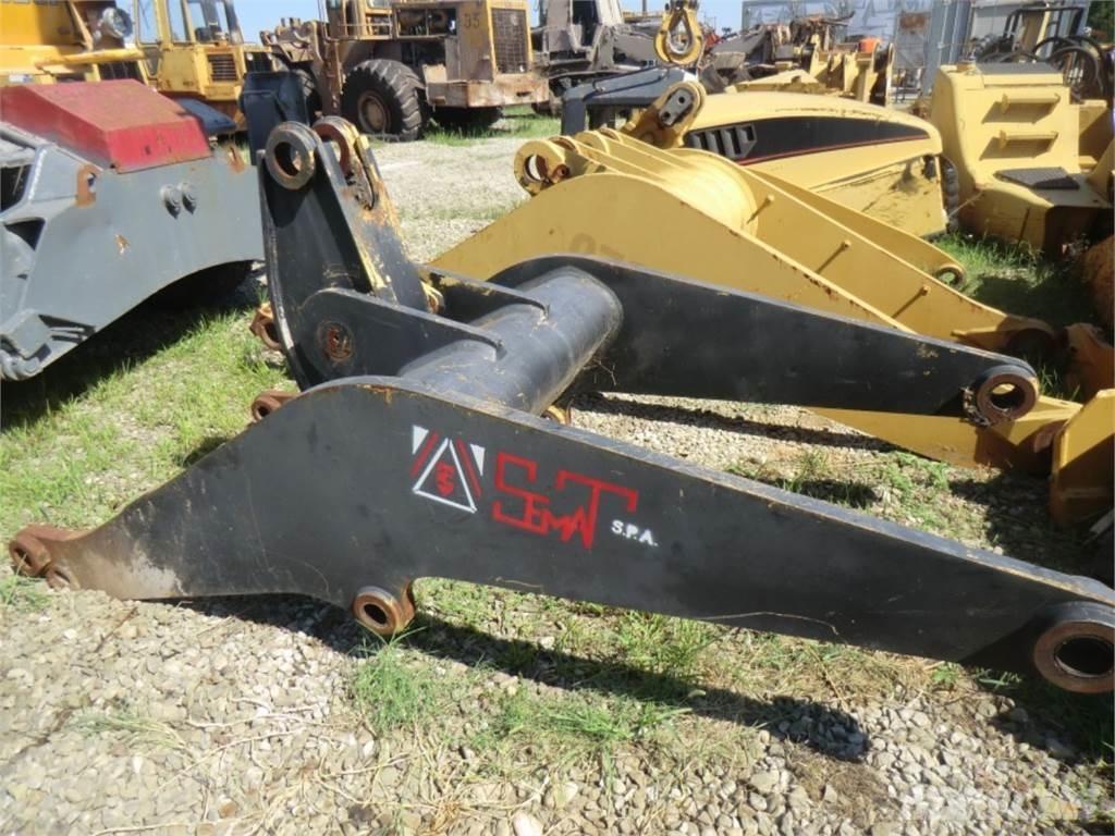CAT 953C Alváz és felfüggesztés