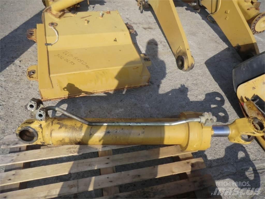 CAT 962H Építőipar - Egyebek
