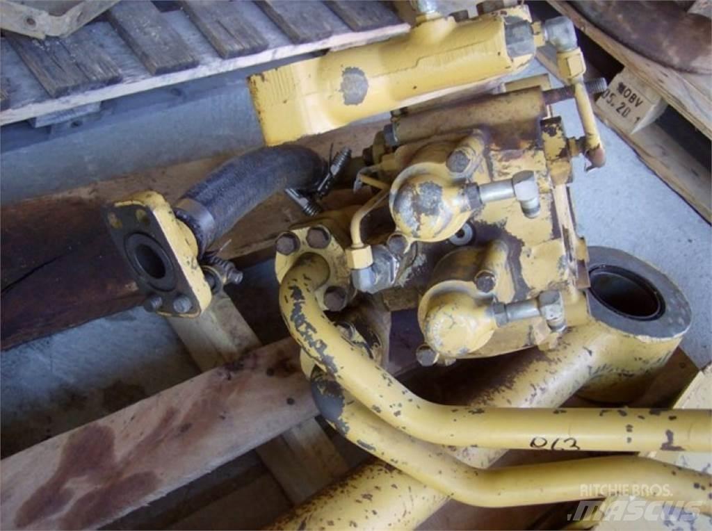 CAT 963 Építőipar - Egyebek