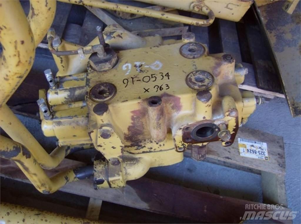 CAT 963 Építőipar - Egyebek