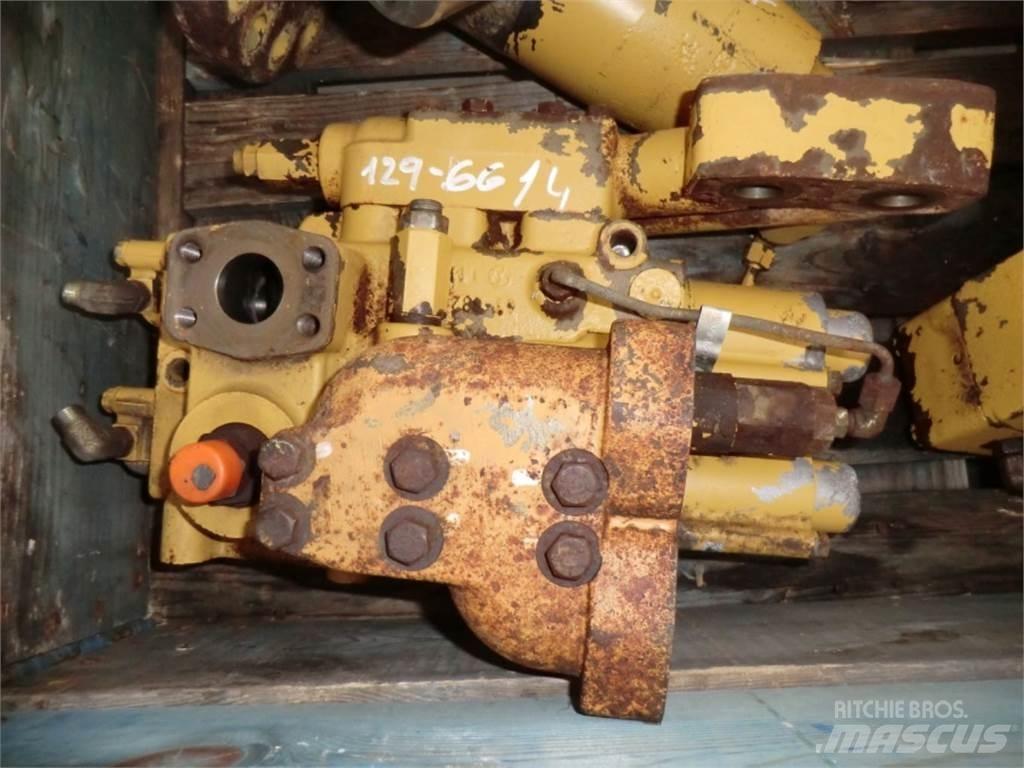CAT 963C Építőipar - Egyebek
